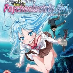 Wholesale ⌛ Ground Control to Psychoelectric Girl: The Complete Series (Blu-ray) ⭐