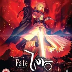 Coupon 🔔 Fate/zero: Complete Collection (Blu-ray Box Set) Ei Aoki 👏
