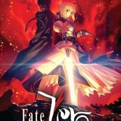 Hot Sale 👍 Fate/zero: Complete Collection (DVD Box Set) Ei Aoki 🧨