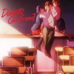 Best reviews of 🥰 Domestic Girlfriend (Blu-ray) Shota Ibata 🌟
