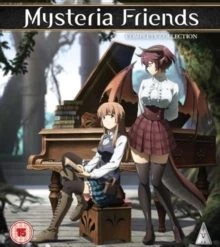 Outlet ✔️ Mysteria Friends: Complete Collection (Blu-ray) Hideki Okamoto 💯