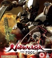 Best Sale ⭐ Nobunaga the Fool: Complete Collection (Blu-ray Box Set) Hidekazu Satou 💯