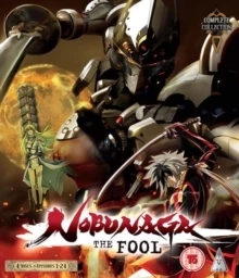 Best Sale โญ Nobunaga the Fool: Complete Collection (Blu-ray Box Set) Hidekazu Satou ๐ฏ