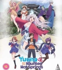 Best Pirce ✨ Yuuna and the Haunted Hot Springs (Blu-ray) 🎉