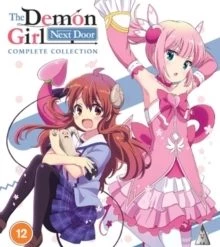 Brand new ✔️ Demon Girl Next Door: Complete Collection (Blu-ray) 🌟