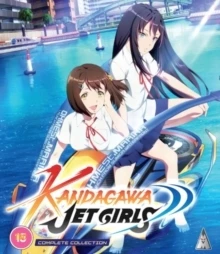 Best Sale ๐งจ Kandagawa Jet Girls: Complete Collection (Blu-ray) Hiraku Kaneko ๐งจ