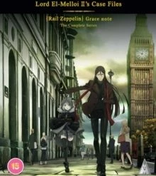 Top 10 💯 Lord El-Melloi II's Case Files (Blu-ray) Makoto Kato 👏