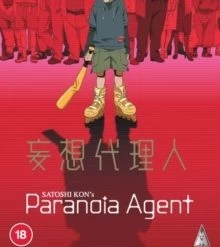Top 10 🛒 Paranoia Agent: Complete (Blu-ray) Satoshi Kon 🧨