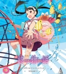 Wholesale 😉 Owarimonogatari: Volume Three (Blu-ray) Tomoyuki Itamura, Akiyuki Shinbou 🎁