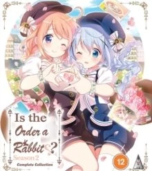 Cheap ❤️ Is the Order a Rabbit?: Season 2 (Blu-ray) 😀