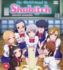 Deals 🤩 My Girlfriend Is Shobitch: Complete Collection (Blu-ray) ✔️