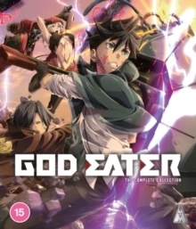 Buy ๐ฅ God Eater: The Complete Collection (Blu-ray) ๐