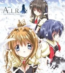 Flash Sale 😀 Air: The Complete Series (DVD Box Set (NTSC Version)) Tatsuya Ishihara 🌟