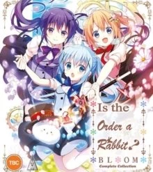 Flash Sale 🥰 Is the Order a Rabbit?: Season 3 - Bloom (Blu-ray) 🥰