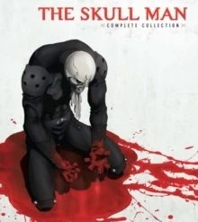 New 😀 Skull Man: Complete Collection (DVD) 🛒