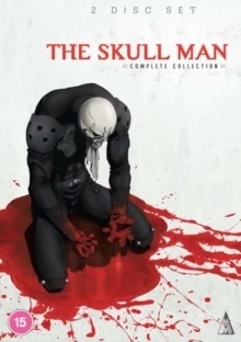 New ๐ Skull Man: Complete Collection (DVD) ๐