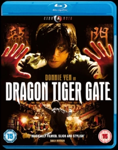 Best reviews of ๐ Dragon Tiger Gate (Blu-ray) Xiao Ran Li, Vincent Sze ๐