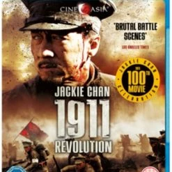 Hot Sale 🤩 1911 Revolution (Blu-ray Ultimate Edition) Winston Chao, Joan Chen 🎁