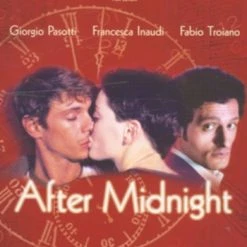 Brand new 👏 After Midnight (DVD) Francesca Picozza, Pietro Eandi ✨