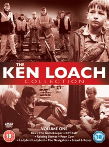 Promo ๐ Ken Loach Collection: Volume 1 (DVD) Joe Duttine, Mike Fallon ๐