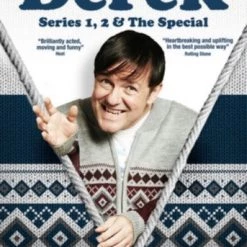 Cheap ✨ Derek: Complete Collection (DVD Box Set) Karl Pilkington, Holli Dempsey 🛒