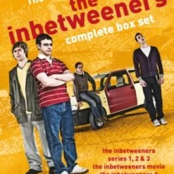 Discount 🥰 Inbetweeners: Complete Collection (DVD Box Set) Iain Morris, Blake Harrison ✔️