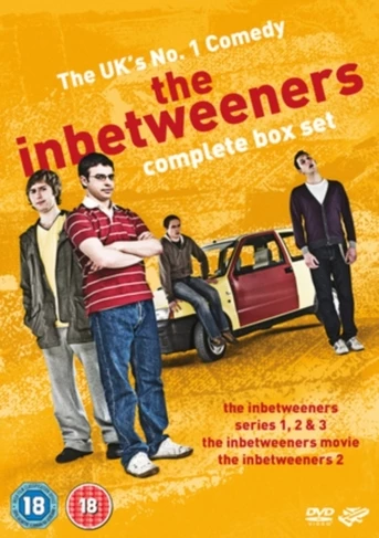 Discount ๐ฅฐ Inbetweeners: Complete Collection (DVD Box Set) Iain Morris, Blake Harrison โ๏ธ