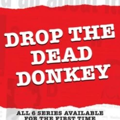 Cheapest ✨ Drop the Dead Donkey: The Complete Series (DVD Box Set) Neil Pearson, Ingrid Lacey ✨