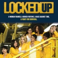 Buy ⭐ Locked Up: Series 1 (DVD) Daniel Ortiz, Najwa Nimri ⭐