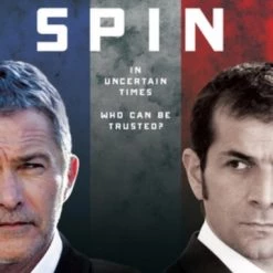 Budget 😀 Spin: Series 1 & 2 (DVD) Emmanuelle Bach, Gregory Fitoussi 👍
