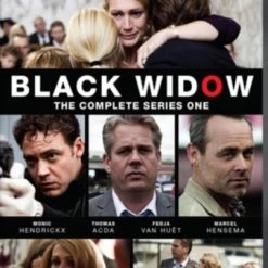 Promo 😍 Black Widow: The Complete Series 1 (DVD) Thomas Acda, Raymond Thiry 😍