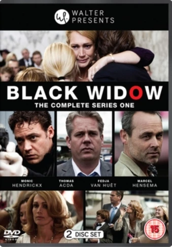 Promo ๐ Black Widow: The Complete Series 1 (DVD) Thomas Acda, Raymond Thiry ๐