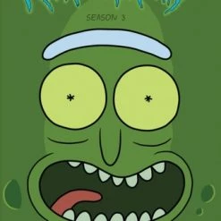 Deals ⭐ Rick and Morty: Season 3 (DVD) 🔥