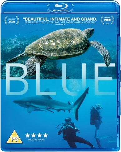 Best Sale ๐ฏ Blue (Blu-ray) Karina Holden ๐