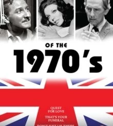 Cheapest 🌟 Great British Movies of the 1970's (DVD Box Set) Aubrey Woods, Laurence Naismith 🛒