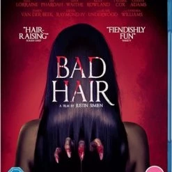 Wholesale 💯 Bad Hair (Blu-ray) Justin Simien, Jay Pharoah ✨