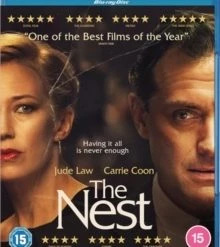 Deals ✨ Nest (Blu-ray) Carrie Coon, Michael Culkin 👍