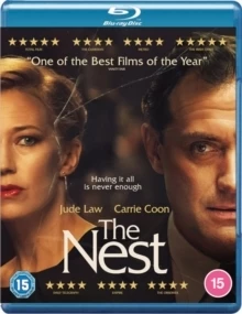 Deals โจ Nest (Blu-ray) Carrie Coon, Michael Culkin ๐