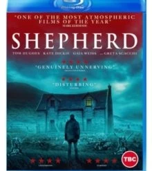 Deals ✨ Shepherd (Blu-ray) Russell Owen, Gaia Weiss ⌛