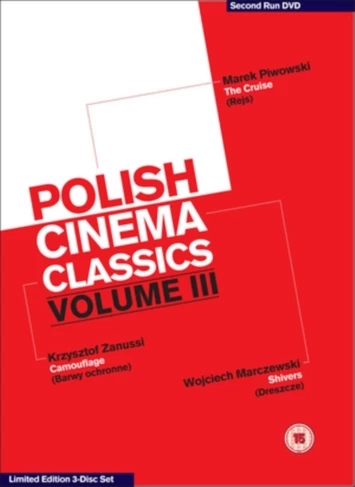 Buy ๐ Polish Cinema Classics: Volume III (DVD Limited Edition) Marius Dmochowski, Zbigniew Zapasiewicz โ๏ธ