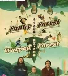 Deals 🥰 Funky Forest/Warped Forest (Blu-ray) Shunichiro Miki 🔔