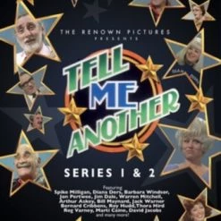 Brand new ⭐ Tell Me Another: Series 1 & 2 (DVD Box Set) 😉