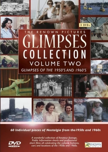 Flash Sale ๐ Renown Pictures Glimpses Collection: Volume Two (DVD Box Set) ๐