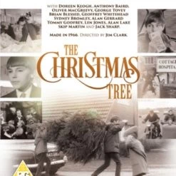 Brand new ⌛ Christmas Tree (DVD) Oliver MacGreevy, Brian Blessed ⌛