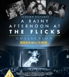 Budget 🤩 Rainy Afternoon at the Flicks: Volume Two (DVD) June Duprez, Michael Redgrave 🎉