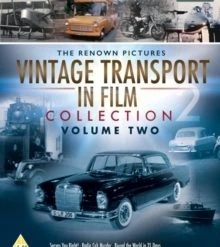Best deal ⌛ Renown Vintage Transport in Film Collection: Volume 2 (DVD Box Set) Maurice Elvey, Vernon Sewell 🌟