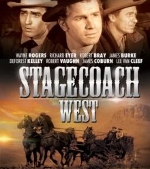 Deals 🥰 Stagecoach West (DVD Box Set) Richard Eyer, Richard Devon 😀