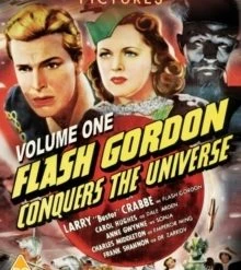 Wholesale ⌛ Flash Gordon Conquers the Universe: Volume One (DVD) Herbert Rawlinson, Anne Gwynne 👏