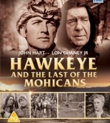 Best Sale 🧨 Hawkeye and the Last of the Mohicans: The Complete Series (DVD Box Set) John Hart, Ed Holmes 🥰