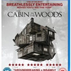 Best Pirce 😀 Cabin in the Woods (Blu-ray Disc) 🤩